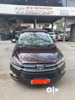 Toyota Innova Crysta 2.4 G MT 7 STR, 2018, Diesel