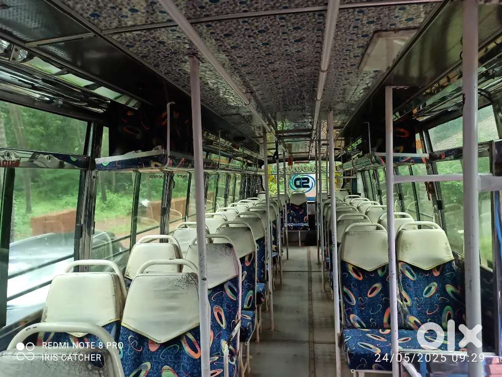 38 seat Route bus Eicher 3010. 2022 Mdl.