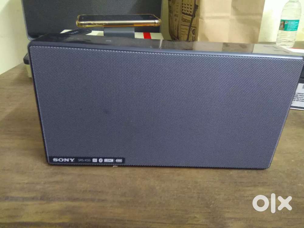 Sony SRS X55 Bluetooth  speaker