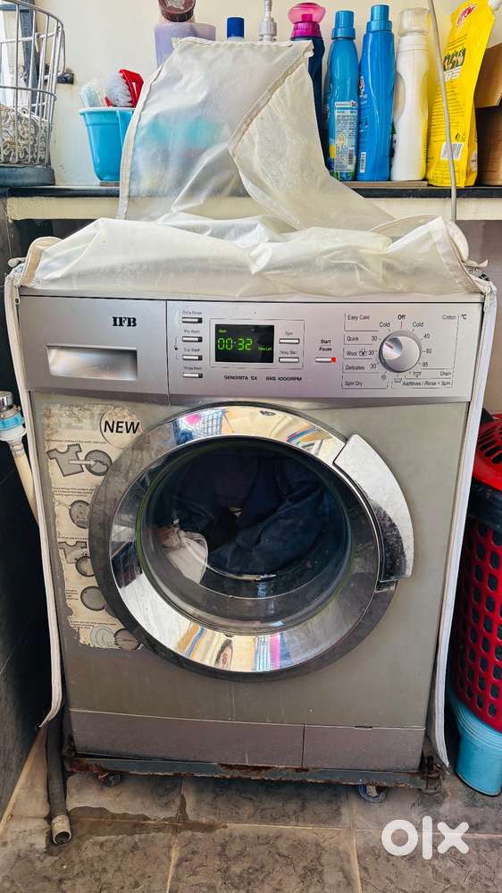 IFB fully automatic front load washing machine 6kg