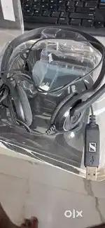 Sennheiser headphones pc 8