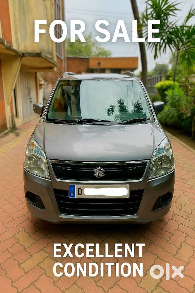 Maruti Suzuki Wagon R LXI 1.0, 2018, CNG & Hybrids