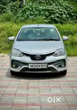 Toyota Etios 1.4 VXD, 2019, Diesel