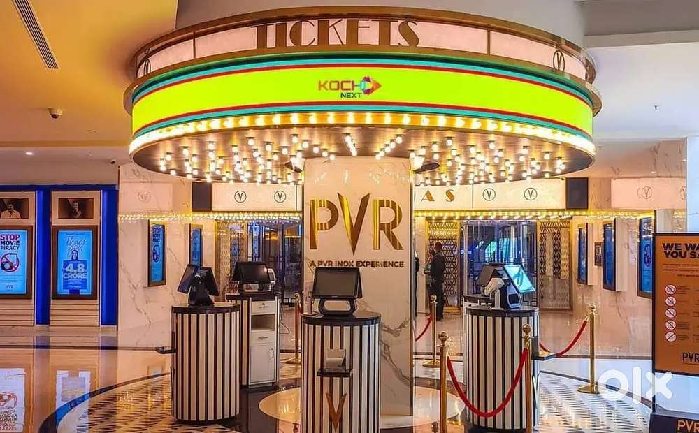 DIRECT JOINING FOR II @ PVR  JOINING IMMEDIATE APPLY NOW
