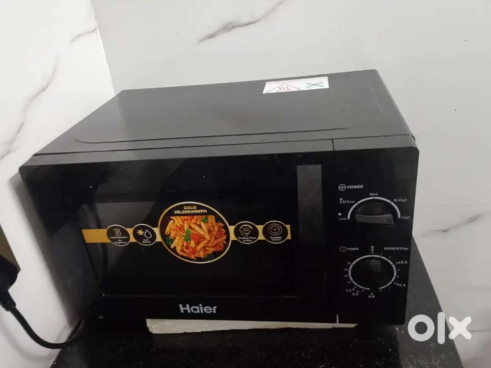 Haier oven, HIL2001MWPH