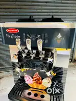 Ice cream machine