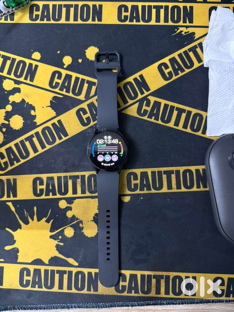 Samsung Galaxy Series 5 40mm Black