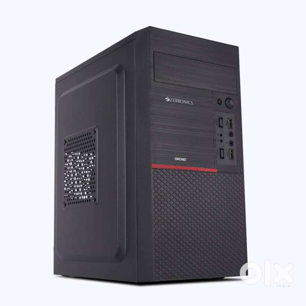INTEL I5 CPU 500 GB HRD  DSK 16 GB RAM WITH 2 YEAR WARRANTY & DELIVERY