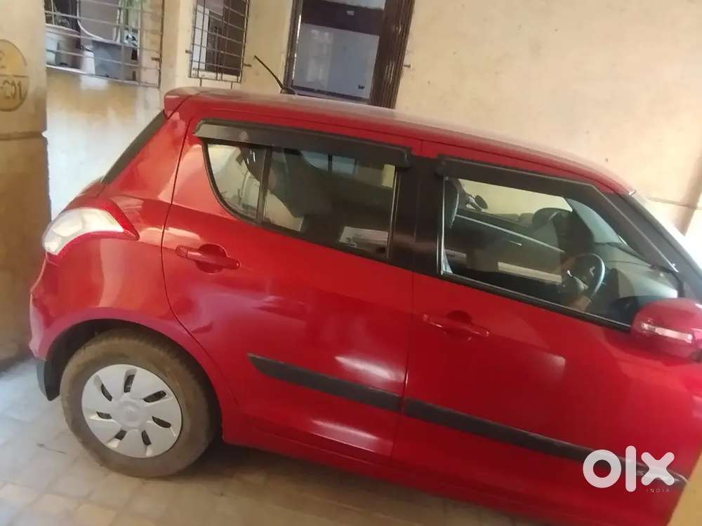 Maruti Suzuki Swift  Petrol Good Condition driven Only 25970 km.