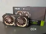 Arjent sale ASUS GeForce RTX 4080 16GB Noctua OC Edition - can ship