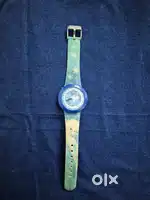 Wrist watch