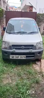 Single Handed Driven Car for personal use.