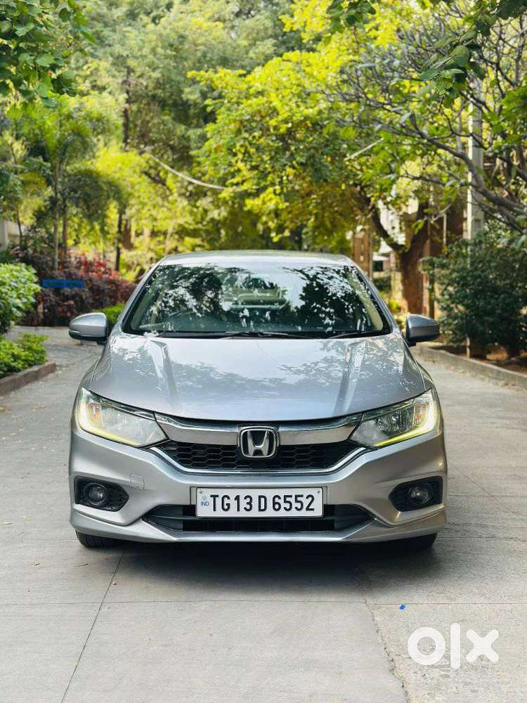 Honda City 1.5 VX i-DTEC MT, 2019