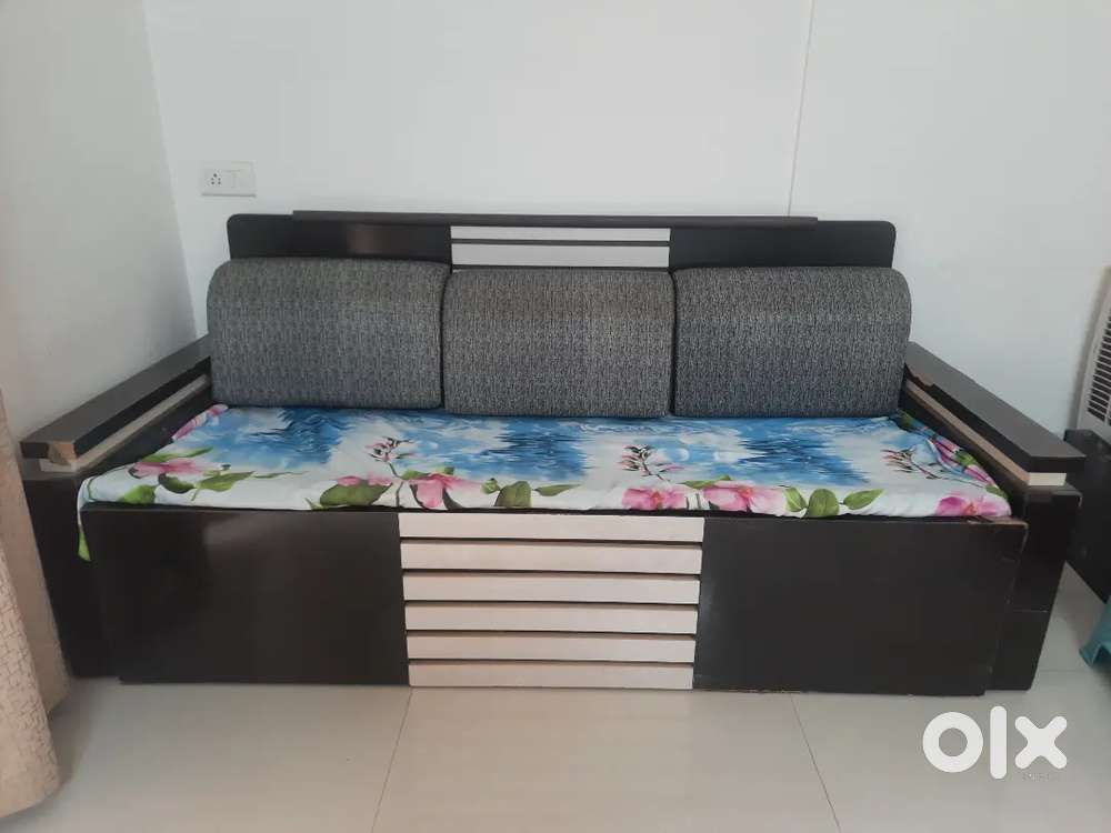 Sofa Cum Bed