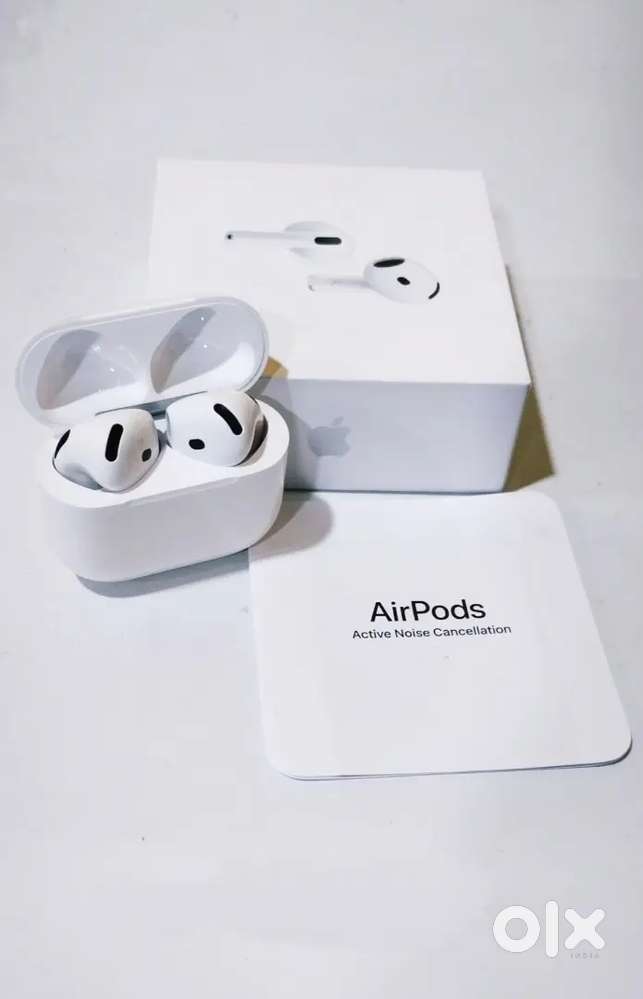 Airpods 4 With ANC
