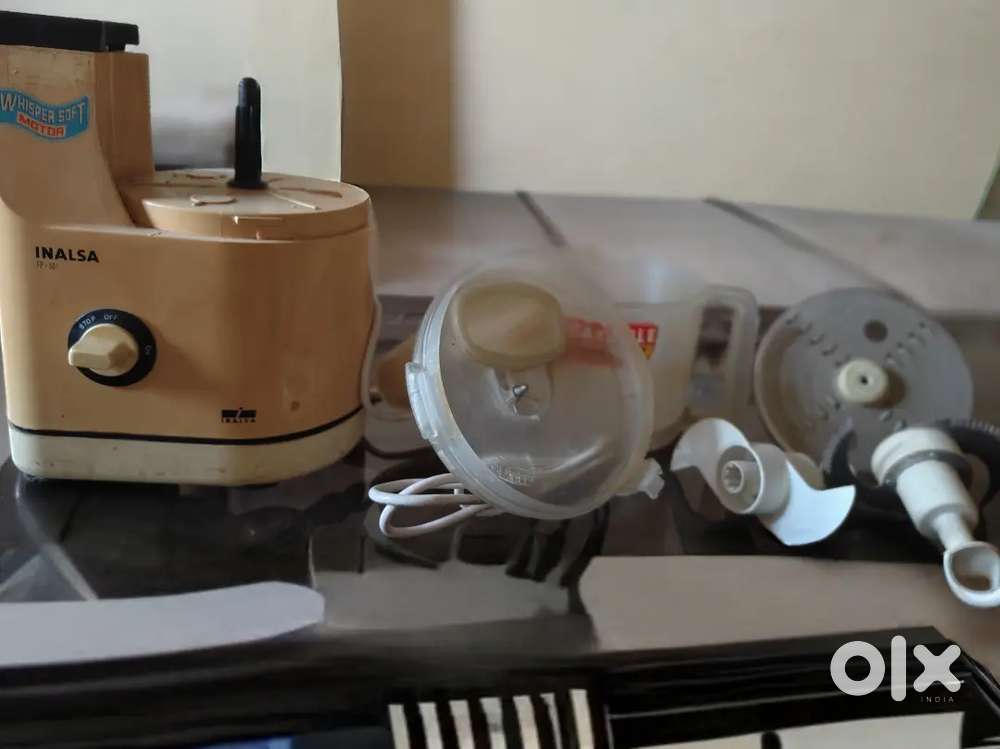 Inalsa FP 501 Food Processorb