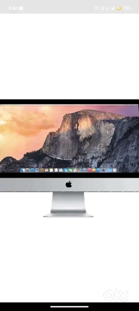 IMAC Mid 2011