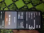 Oppo f 27 pro plus