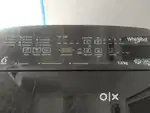 Whirlpool Smart washing machine for sale