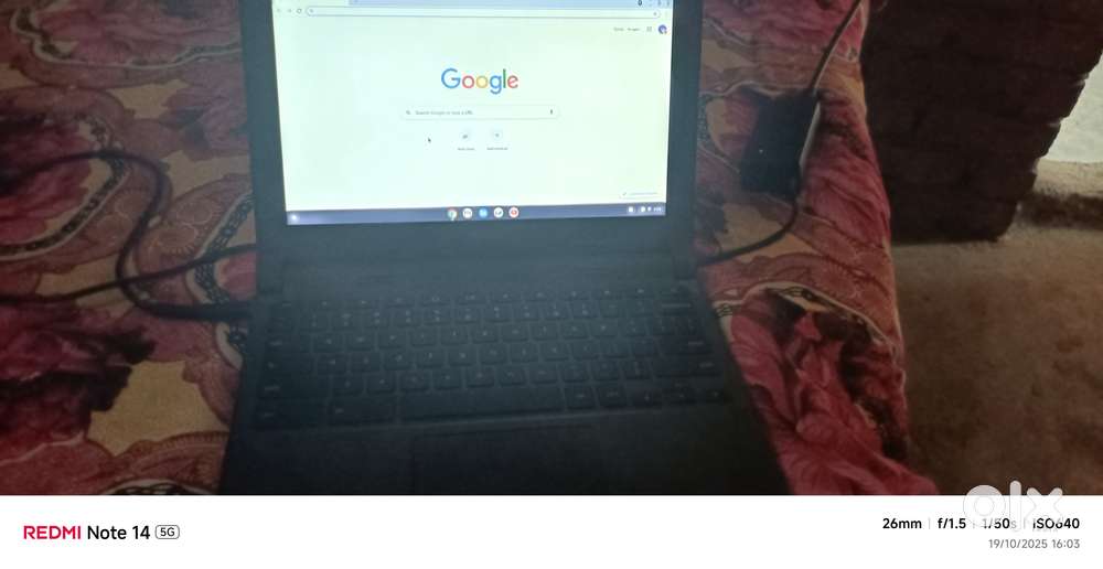 Chrome book