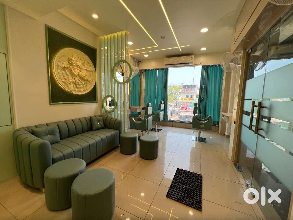 Makeup Studio/Saloon with super furnished and Equipped