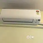 Daikin- 5 Star rating, - Split AC, Inverter technology