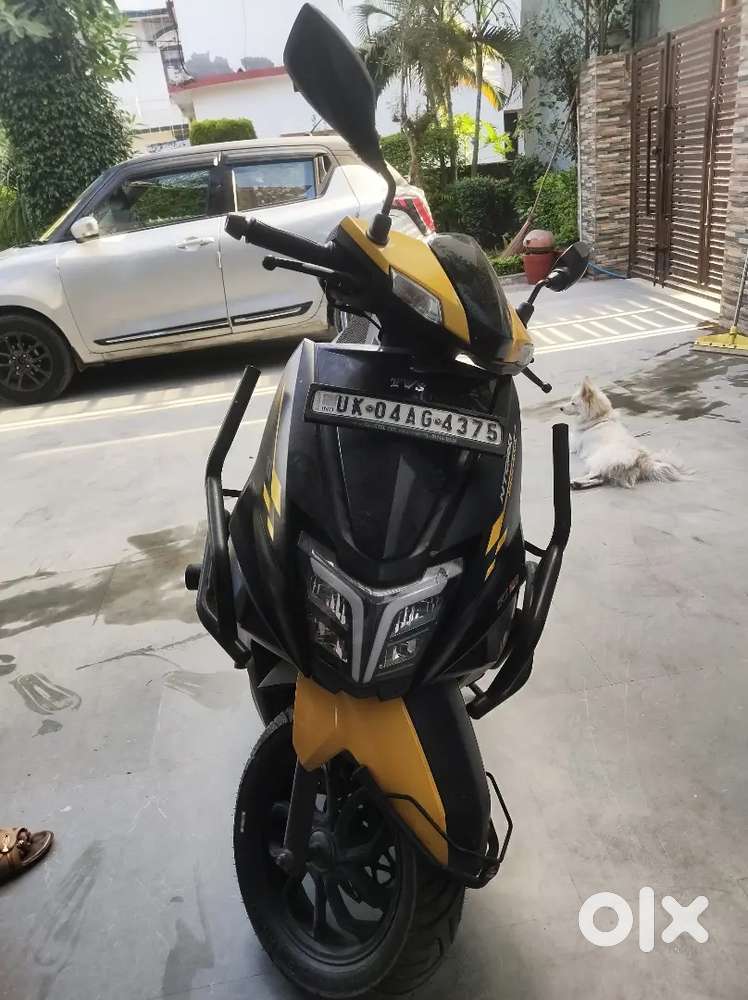 Ntorq scooter (negotiable)