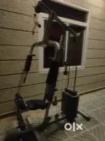 Gym machine