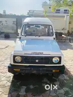 Maruti Suzuki Gypsy 2007