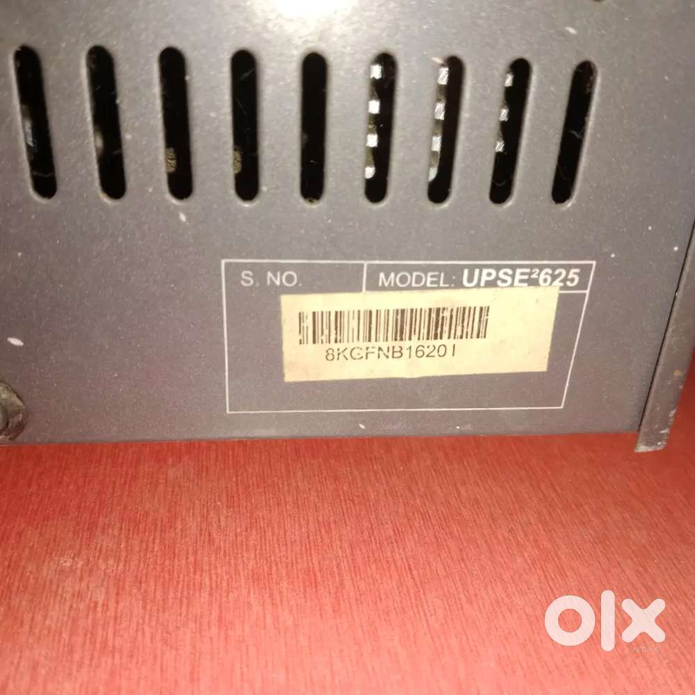 Microtek inverter new condition