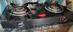 Pigeon Cooktop Glass Gas Stove