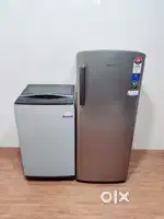 ^£~√ Samsung Edge model 189 ltrs and Bosch 7 kg best offer with free s
