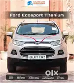 Ford Ecosport 1.5 TDCi Titanium BE, 2017, Petrol
