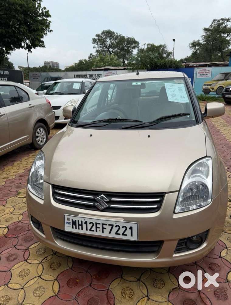 Maruti Suzuki Swift Dzire 1.2 Vxi BSIV, 2009, Petrol