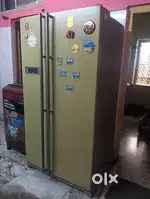 5 years old samsung dable door
