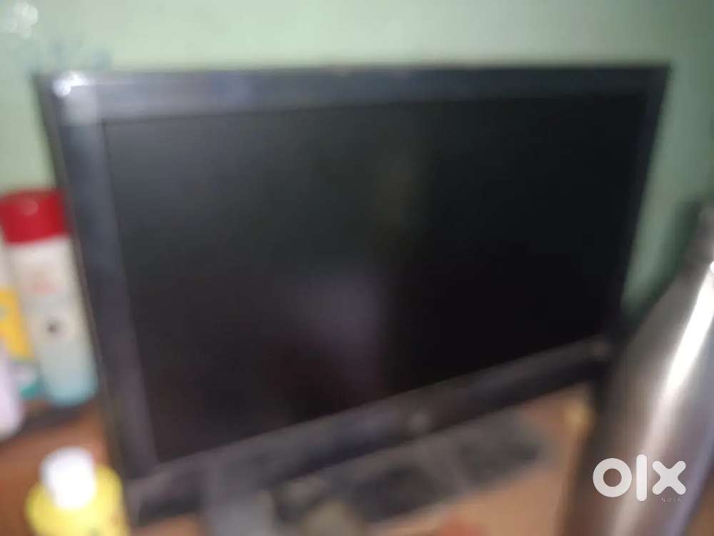 Tv com monitor lcd