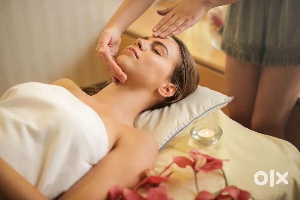 Need female staff for spa