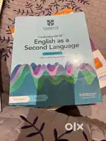 Cambridge iGCSE books