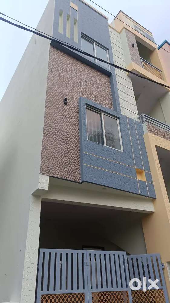 1.55cr Ekhata property 1 year old property uptodate tax paid gud title