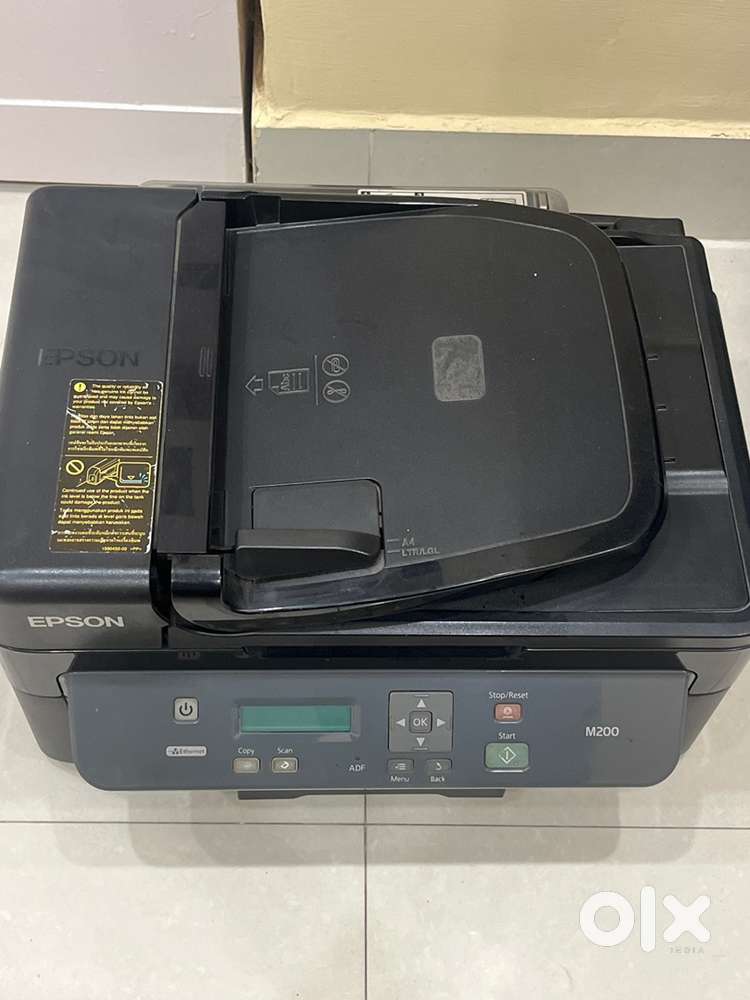 Epson M200 Good Condition