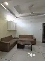 Zero Brokerage Fully Furnished 1Bhk Flat location Vijay Nagar Indore
