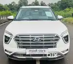 Hyundai Creta SX Petrol MT, 2021, Petrol