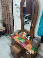 Sagwanwood Dressing Table