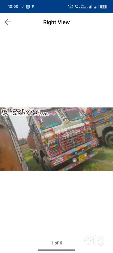 4825 16 tyre Tata motors truck