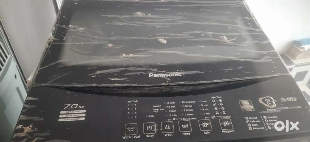 3 Years old Panasonic Washing Machine