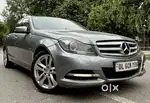 Mercedes-Benz C-Class 1.8 200 CGI Avantgarde, 2012, Petrol