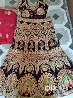 Wedding lahnga