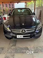 Mercedes-Benz C-Class C 220d, 2017, Diesel