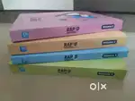 Prepladder medical books