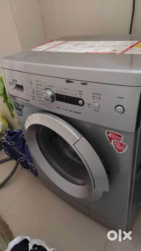 IFB front loading washing machine 6kg